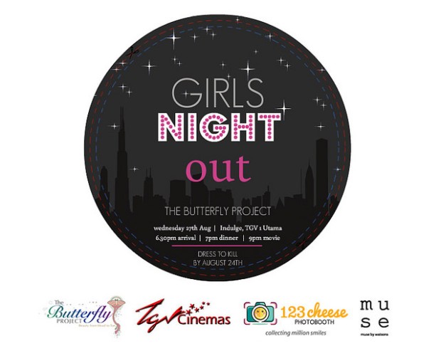 girls-night-out-butterfly-project